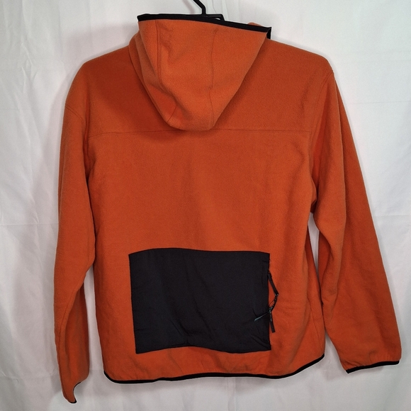 Outdoor Afro Fleece Hoodie size Large - Picture 2 of 16